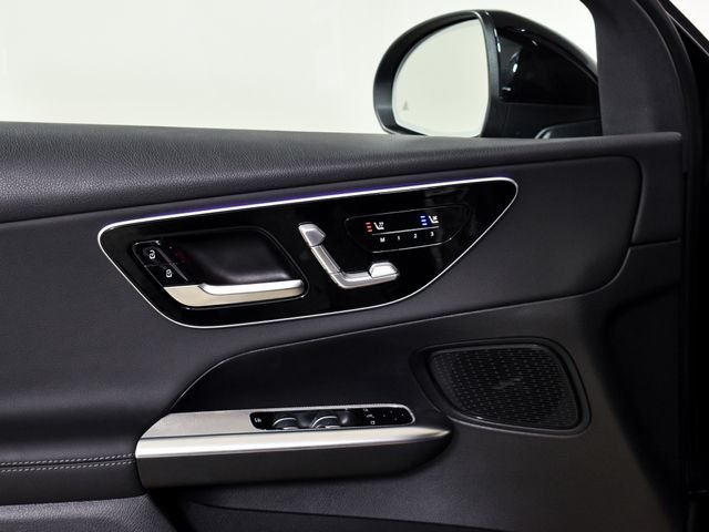 Certified Used 2025 Black Mercedes-Benz GLC 300 image 19