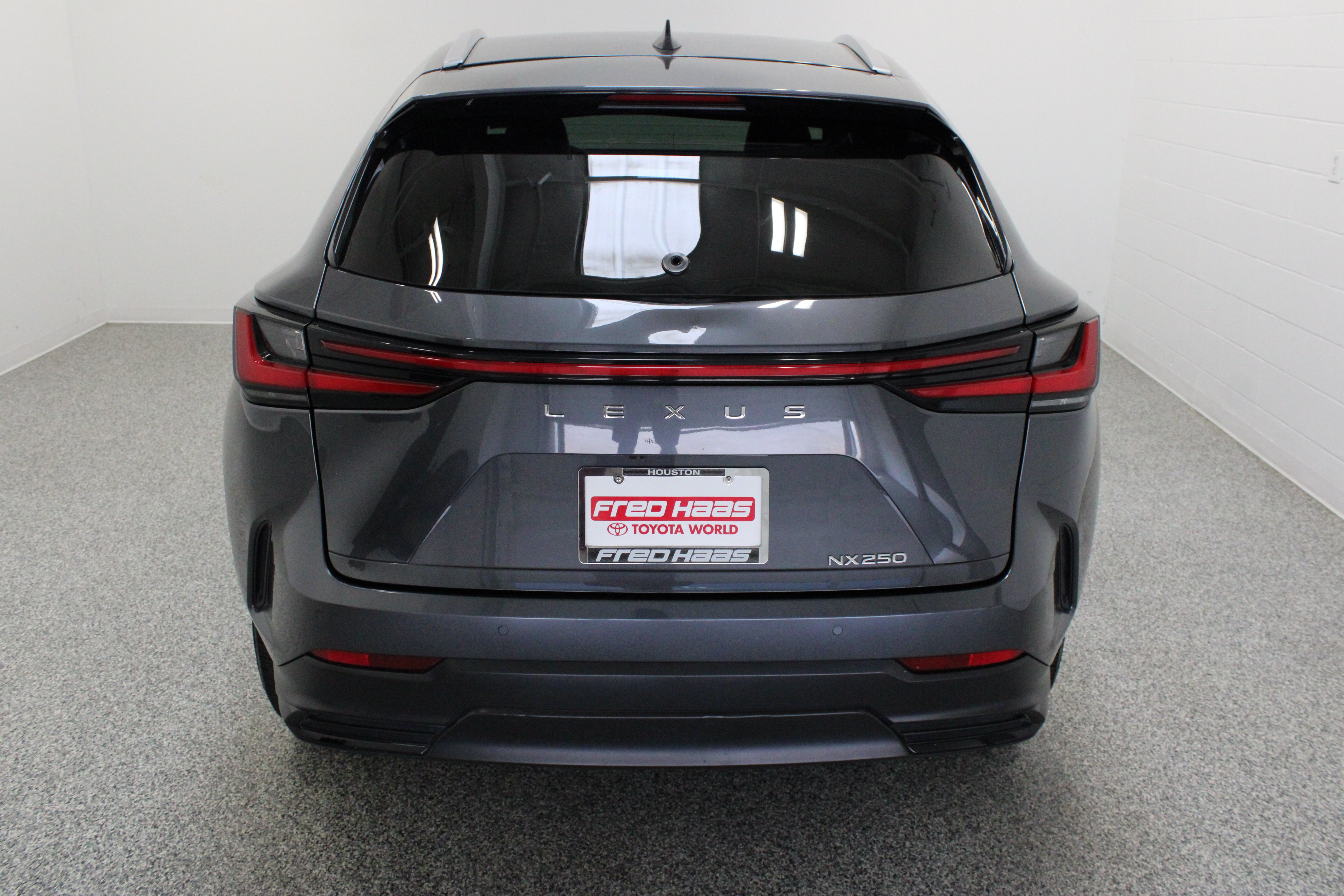 Used 2024 Cloudburst Gray Lexus NX 250 Premium 2.5L image 8