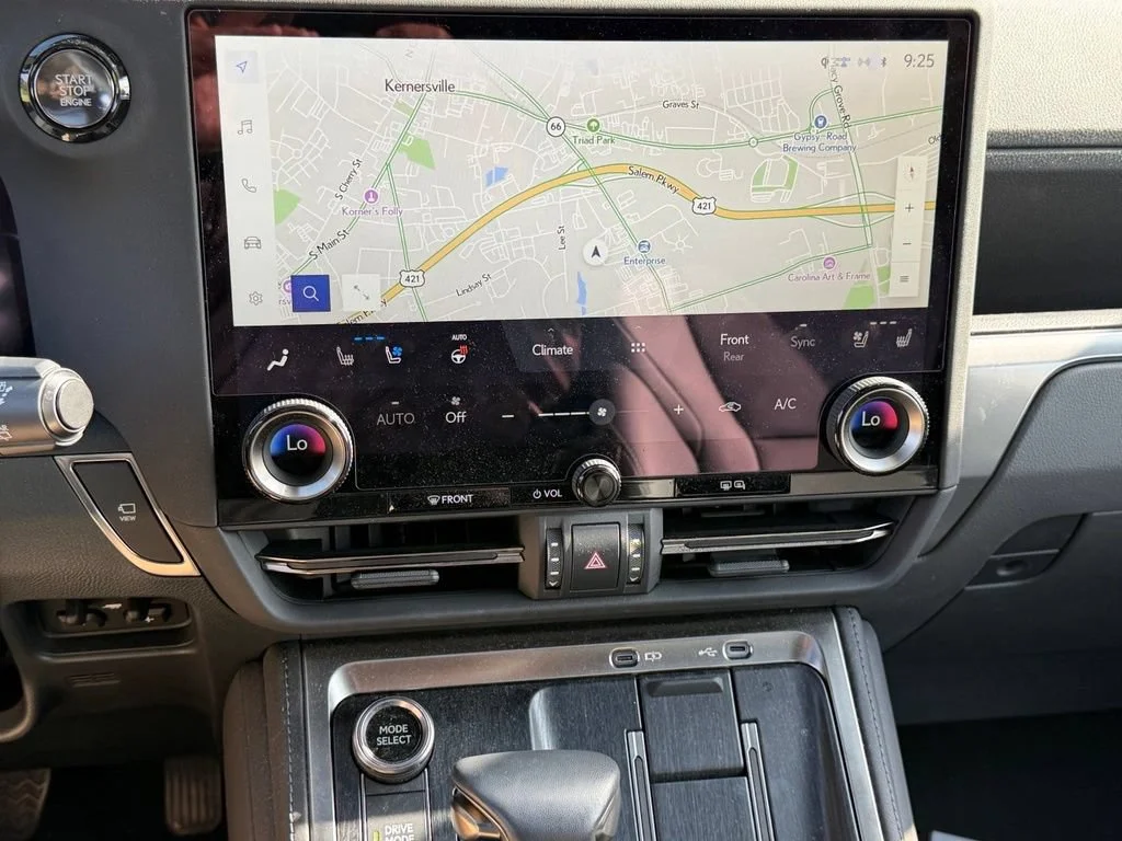 Used 2025 Gray Lexus Luxury image 23