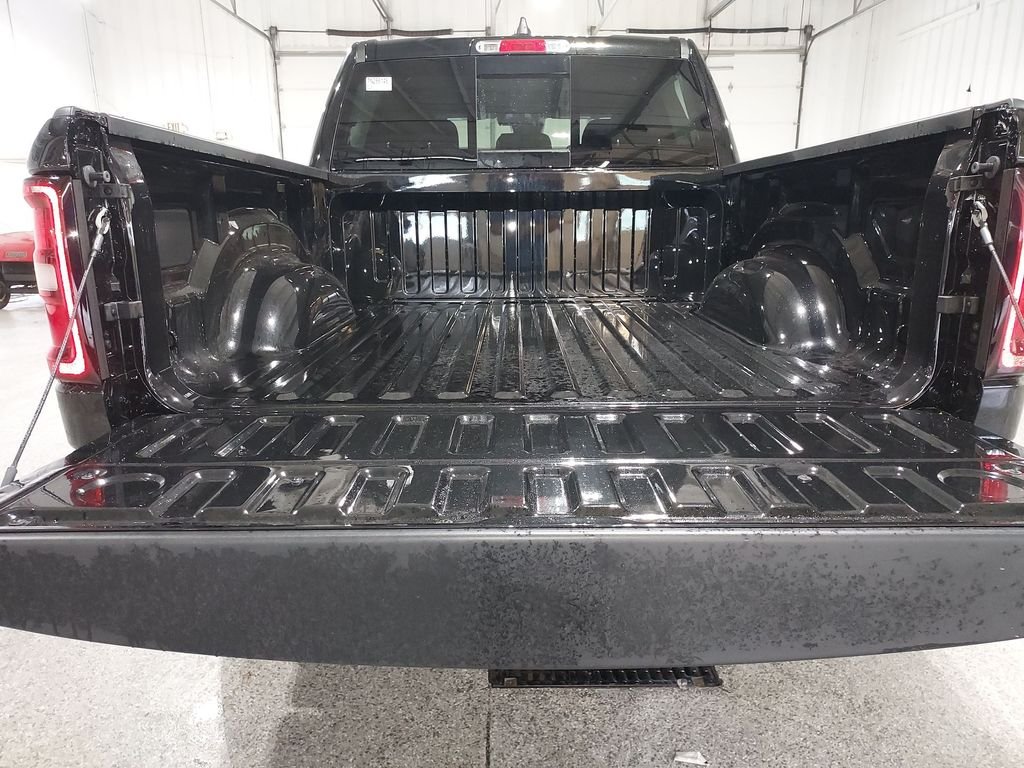 New 2026 Diamond Black Crystal Pearl-Coat Exterior Paint RAM Express image 28