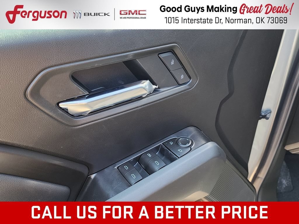 2026 GMC Canyon Elevation - Photo 16