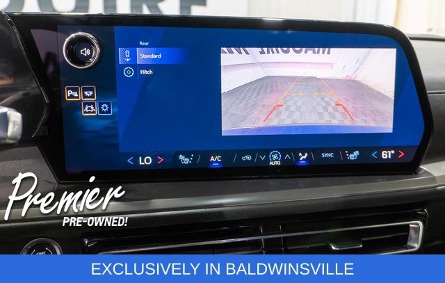 Used 2026 Blue Chevrolet LT image 20