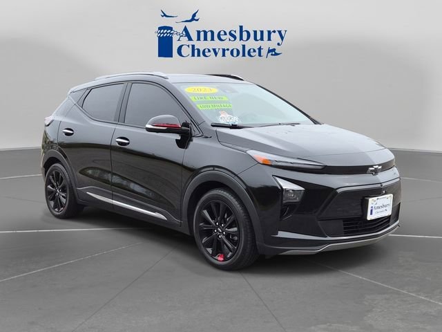 2023 Chevrolet Bolt EUV Premier's photo