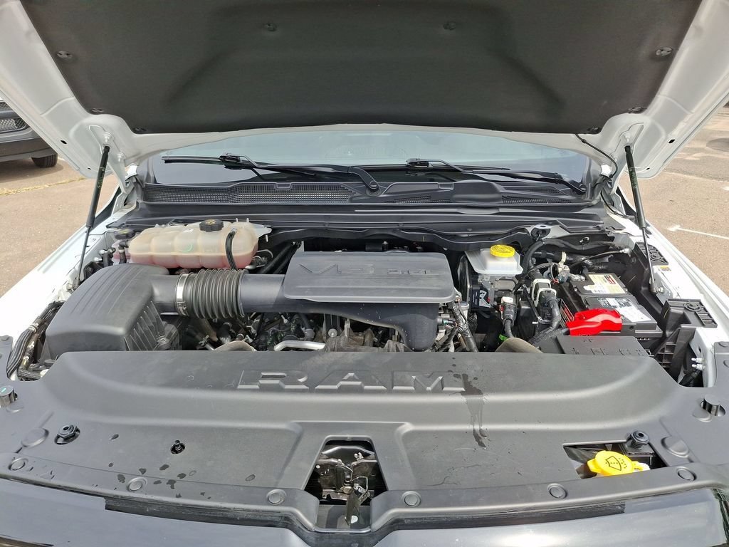 Used 2025 Ram 1500 Truck