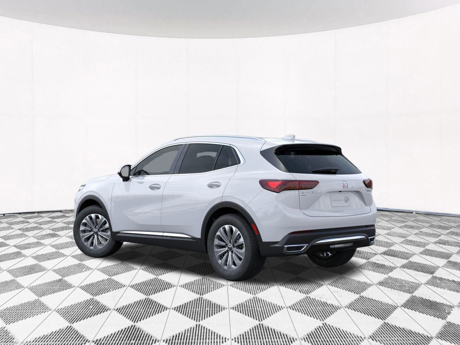 2026 BUICK ENVISION - Image 5