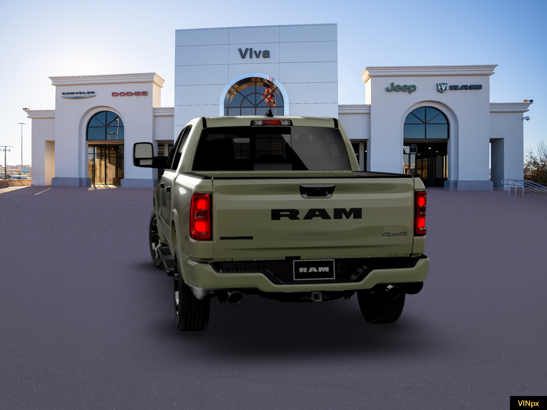 2026 RAM 1500 Big Horn/Lone Star - Photo 13