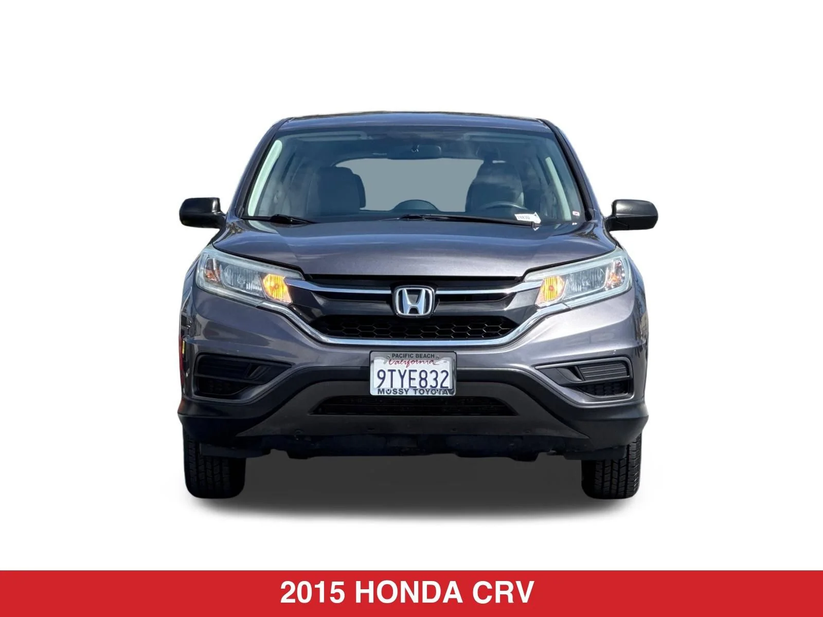 Used 2015 Modern Steel Metallic Honda LX image 10