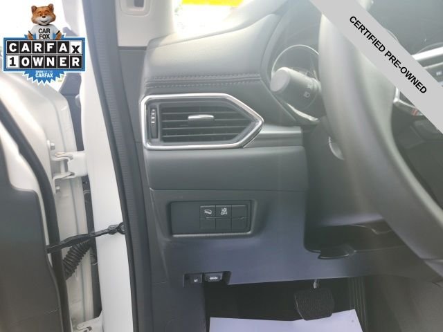 Used 2025 White Mazda 2.5 S Select Package image 16
