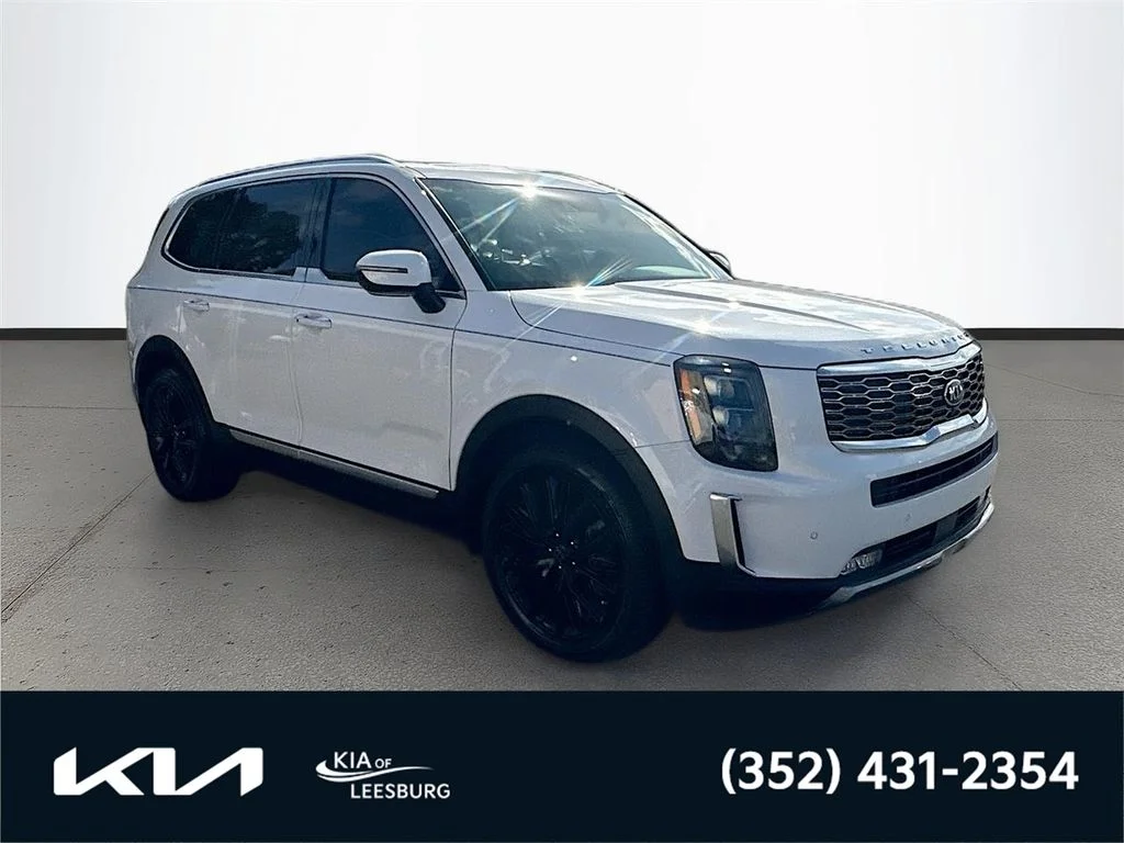 2021 Kia Telluride SX FWD's photo
