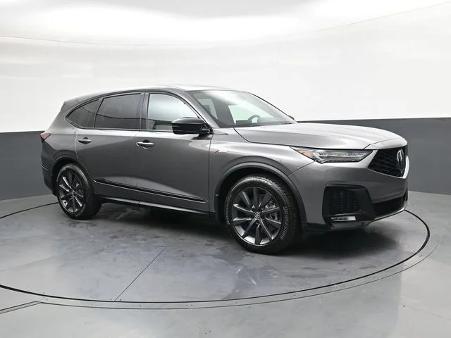New 2026 Acura MDX A-Spec 4D Sport Utility in Greensboro #TL030837