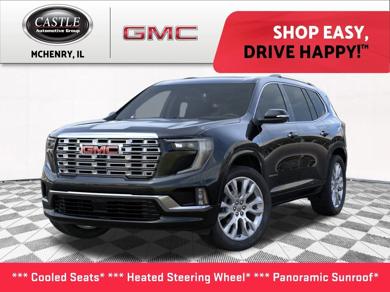 2025 GMC Acadia Denali AWD's photo