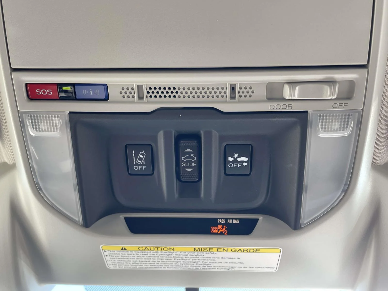 Used 2020 Magnetite Gray Metallic Subaru Sport image 24