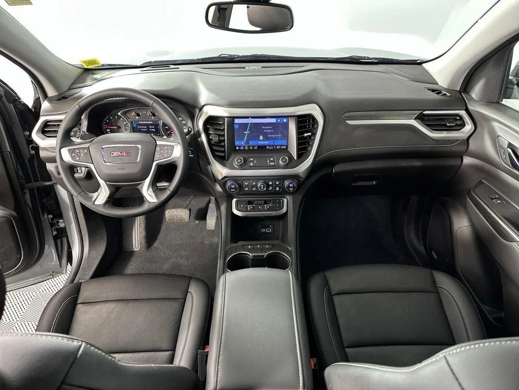 Used 2023 Sterling Metallic GMC SLT image 24
