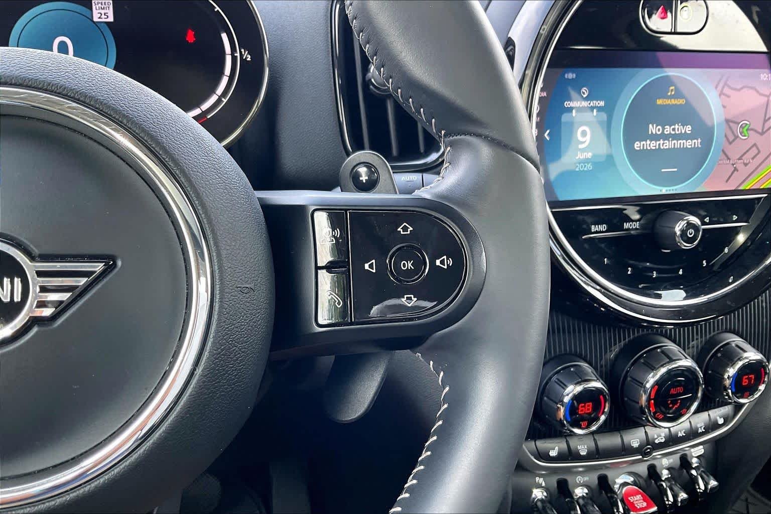 Certified Used 2024 Midnight Black II MINI Cooper S image 26