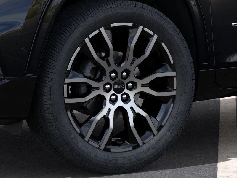 New 2026 Ebony Twilight Metallic GMC Denali Ultimate image 9