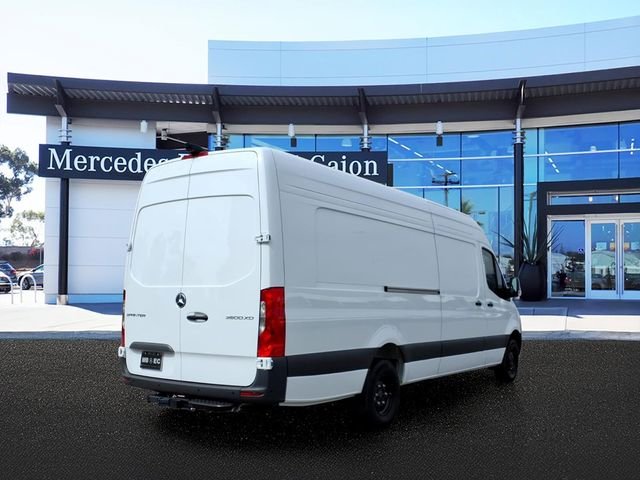 New 2026 White Mercedes-Benz Cargo 170 WB image 3