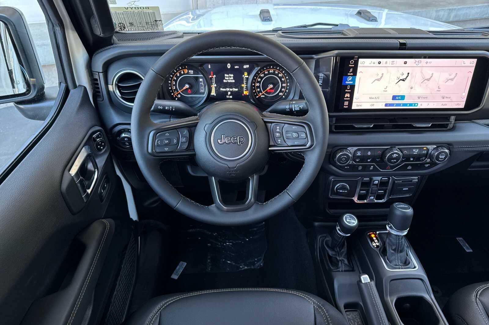 2025 Jeep Gladiator High Tide - Photo 14