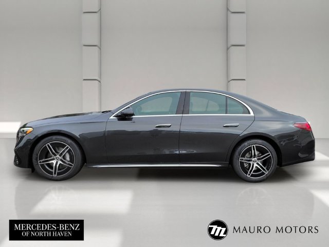 Used 2027 Gray Mercedes-Benz E 350 image 2