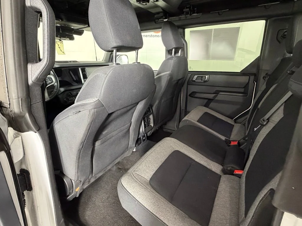 Used 2025 White Ford Big Bend image 15