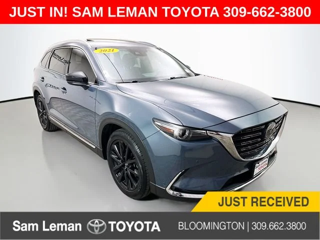 2021 Mazda CX-9 Carbon Edition AWD's photo