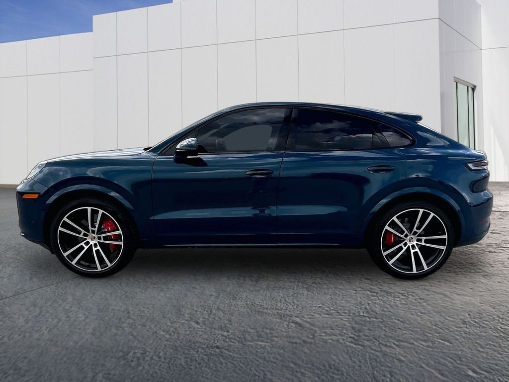 Used 2026 Blue Porsche S image 2