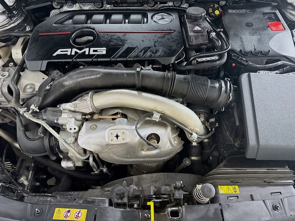 Used 2021  Mercedes-Benz CLA 35 AMG® image 36
