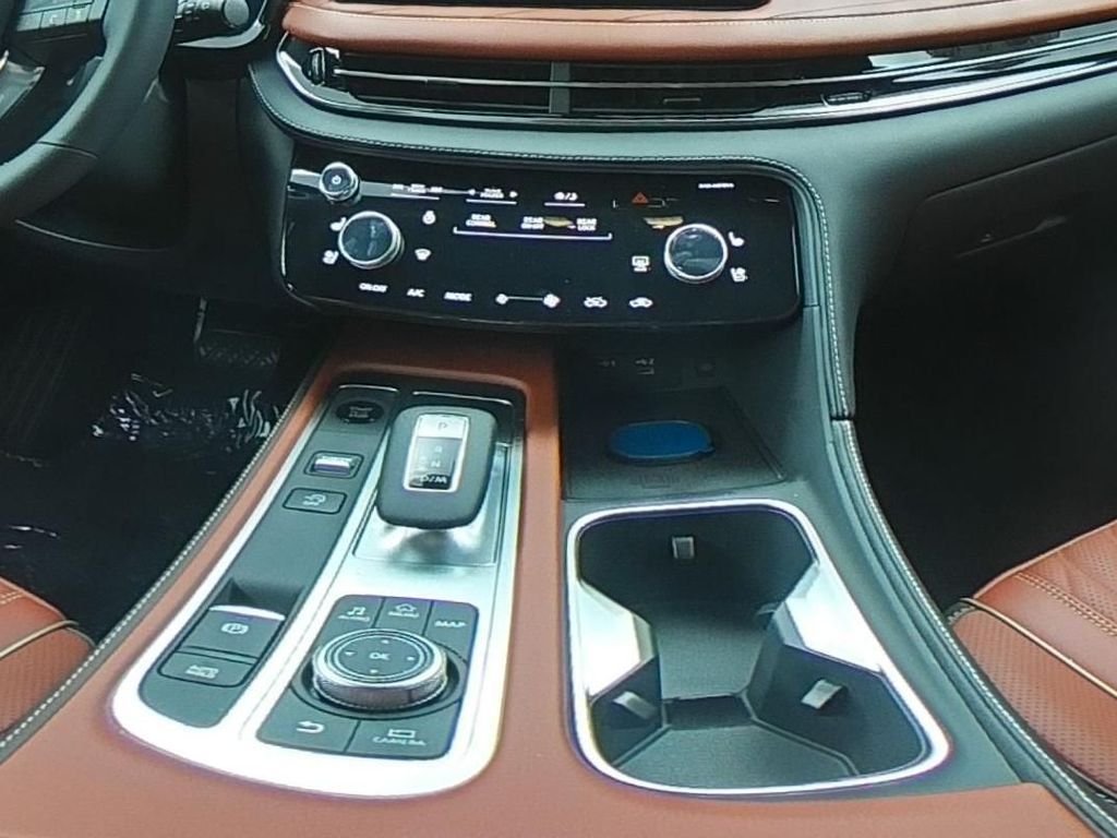New 2027 MINERAL BLACK INFINITI Autograph AWD image 46