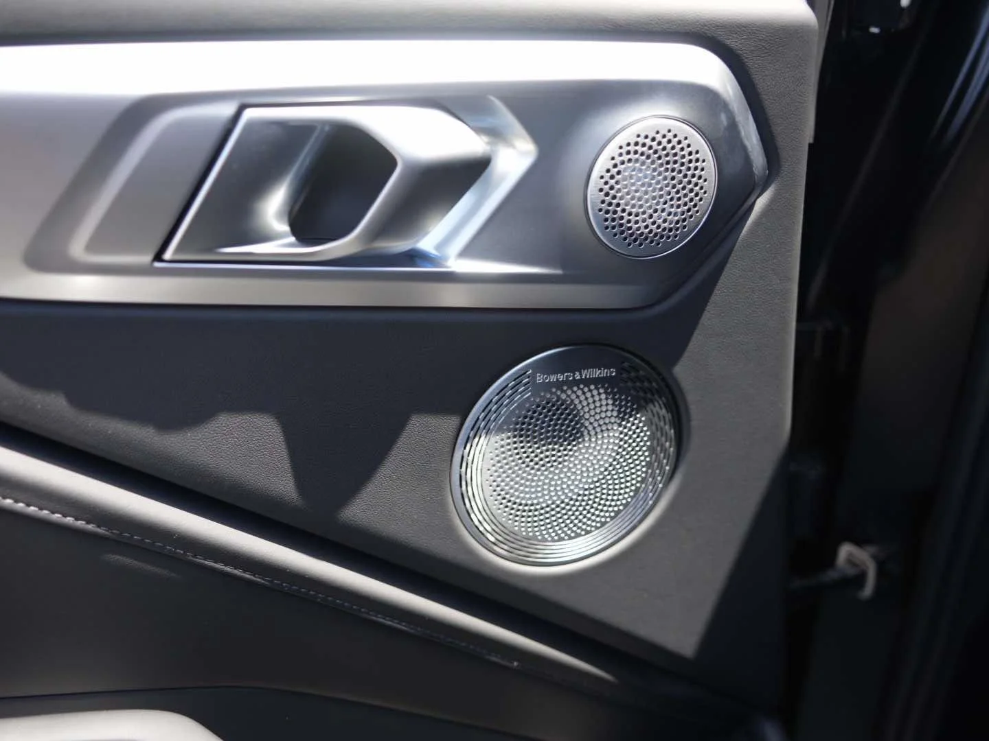 New 2026 Frozen Black Metallic BMW Label image 10