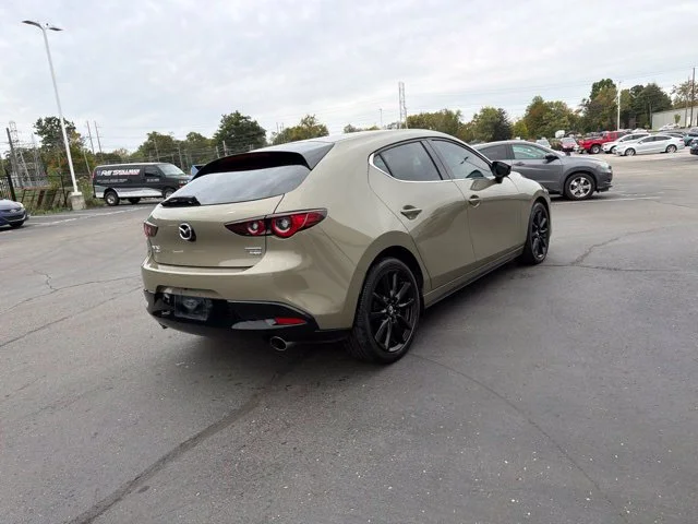 Used 2024 Beige Mazda 2.5 Carbon Turbo image 7