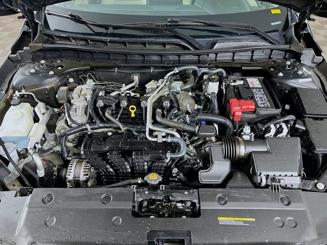 Used 2025 Black Nissan 2.5 SV image 26