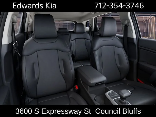 New 2027 Black Kia EX image 17
