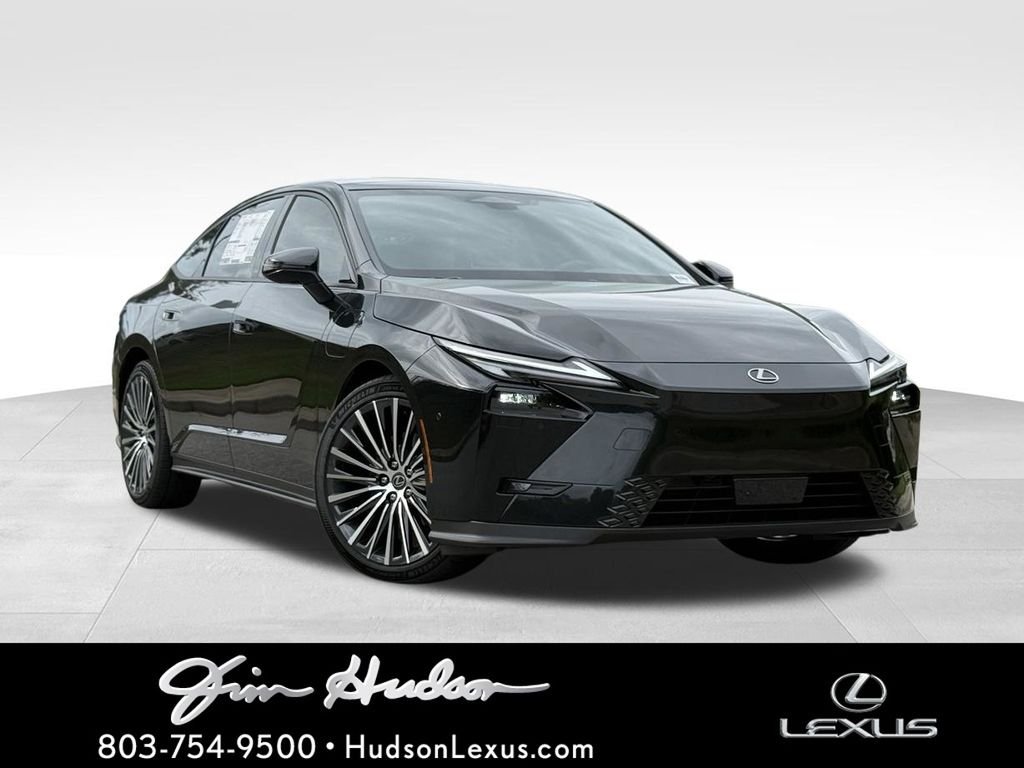 2026 Lexus ES