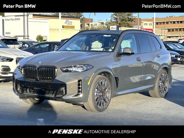 2026 BMW X5