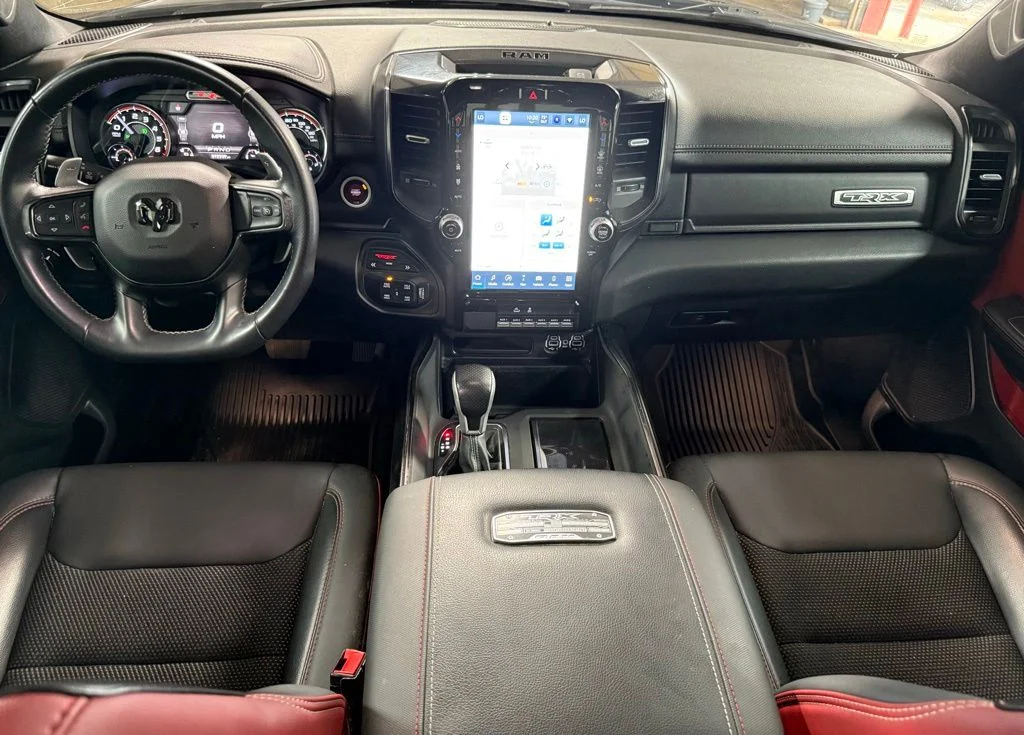 Used 2022 Gray Ram TRX image 2