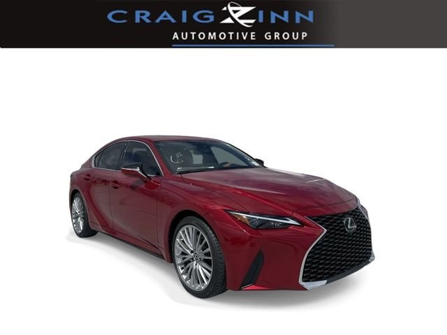 2023 Lexus IS 300