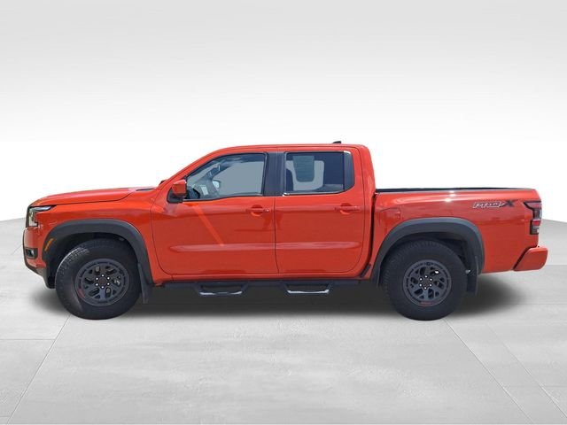 Certified Used 2026 Orange Nissan PRO-X image 5
