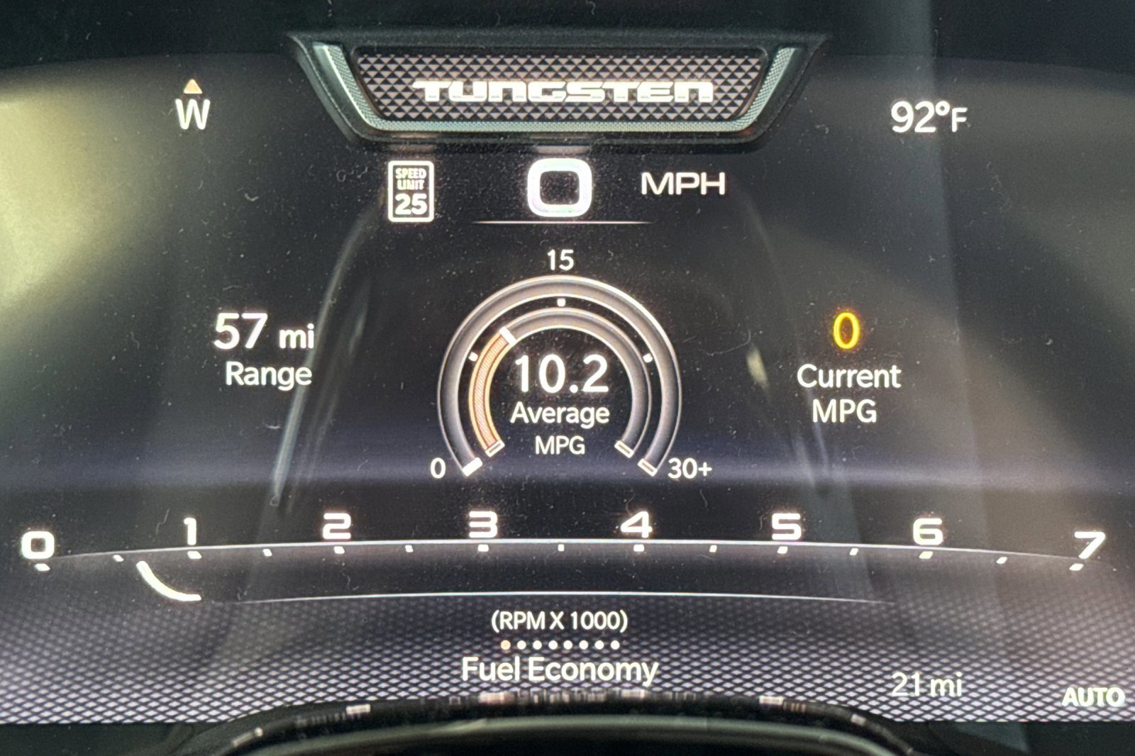 2026 RAM 1500 Tungsten - Photo 27