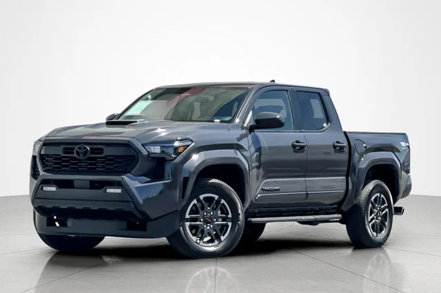 2024 Toyota Tacoma 4WD TRD Sport