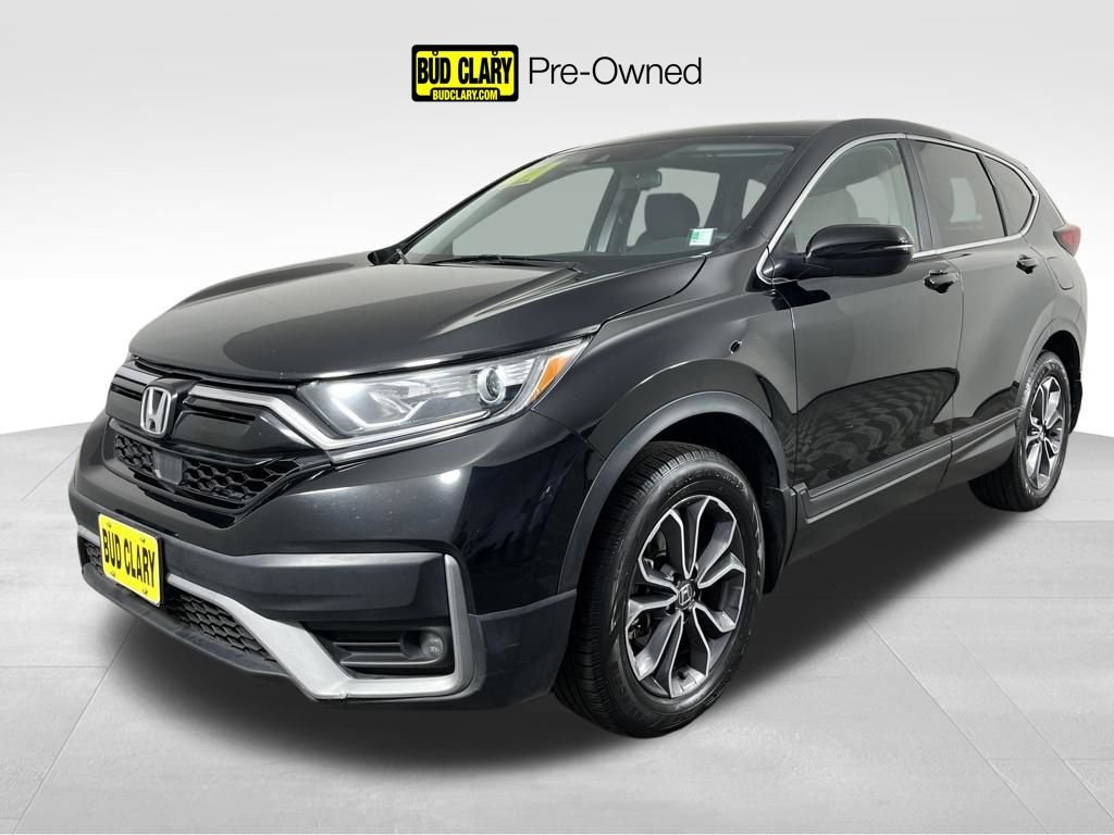 2021 Honda CR-V