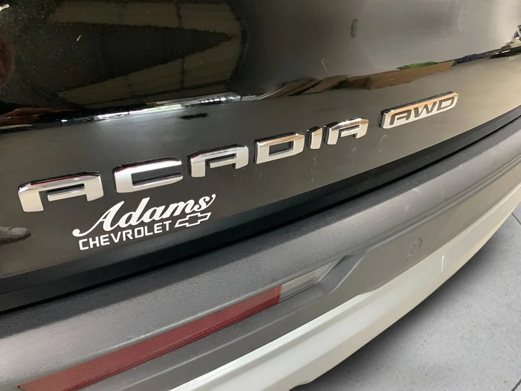 2025 GMC Acadia Elevation - Photo 34