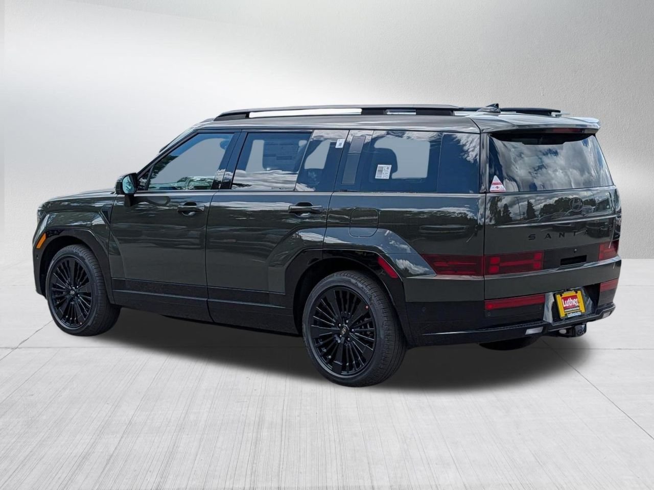 New 2026 Rockwood Green Hyundai Calligraphy image 3