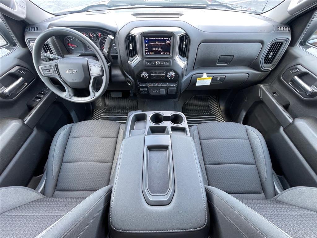 2026 Chevrolet Silverado 1500 Custom Trail Boss - Photo 11