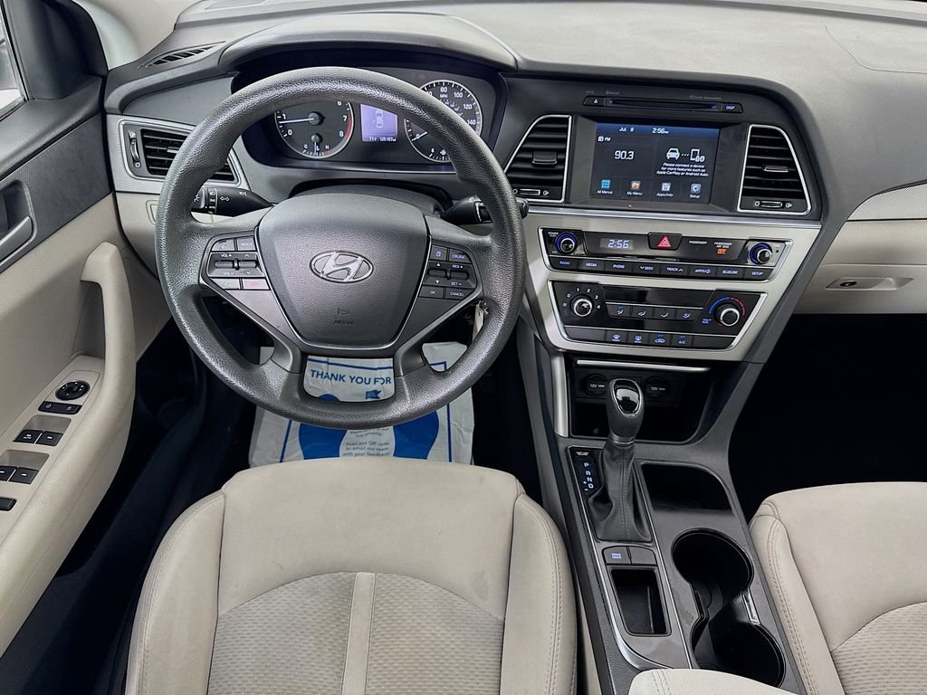 Used 2016 Symphony Silver Hyundai SE image 26