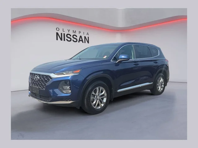 2020 Hyundai Santa Fe SE