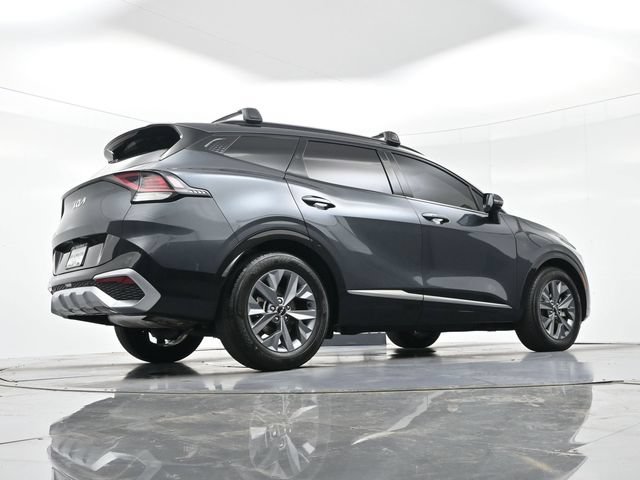 Used 2025 Gravity Gray Kia SX image 32