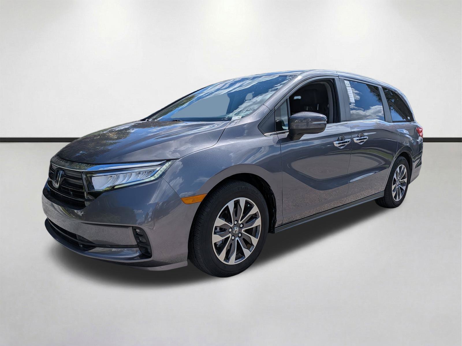 Used 2024  Honda EX-L image 11