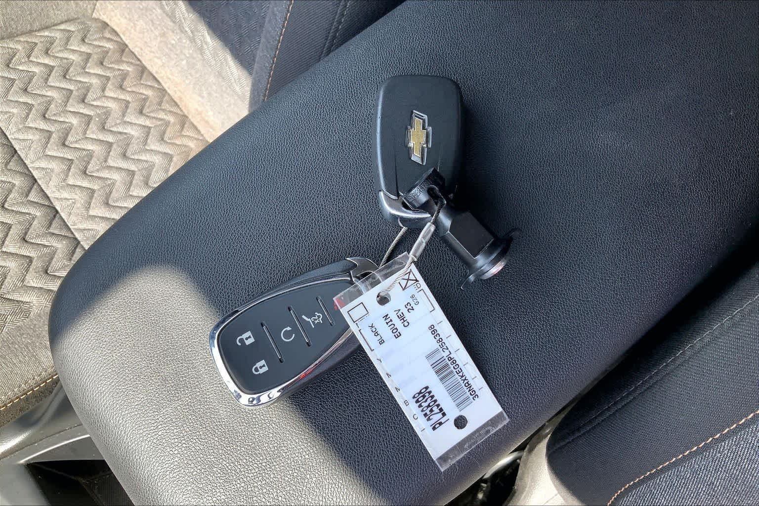 Used 2023 Mosaic Black Metallic Chevrolet LT image 13