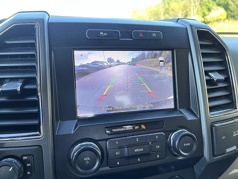 Used 2020 Silver Spruce Metallic Ford XLT image 15