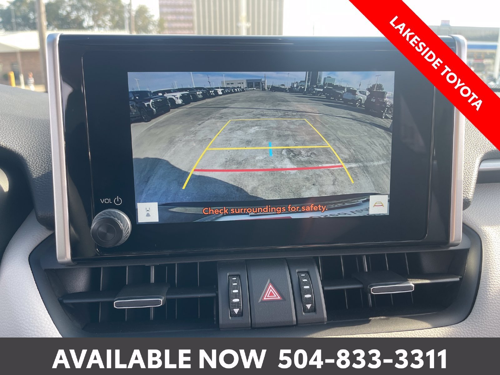 Certified Used 2025 Black Toyota XLE Premium image 34