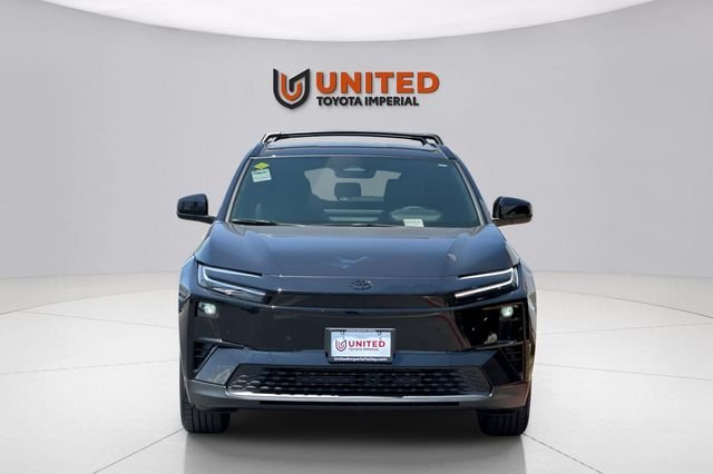 New 2026 Midnight Black Metallic Toyota  SE image 8